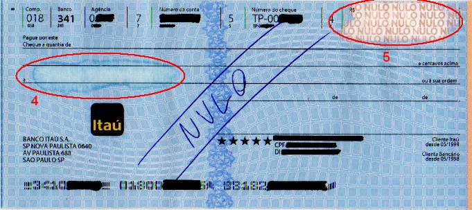 Diferença Entre Talão de Cheque e Cheque Especial