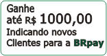 Abra sua conta Brpay e comece a aceitar cartes de crdito e pagamentos online, imediatamente.